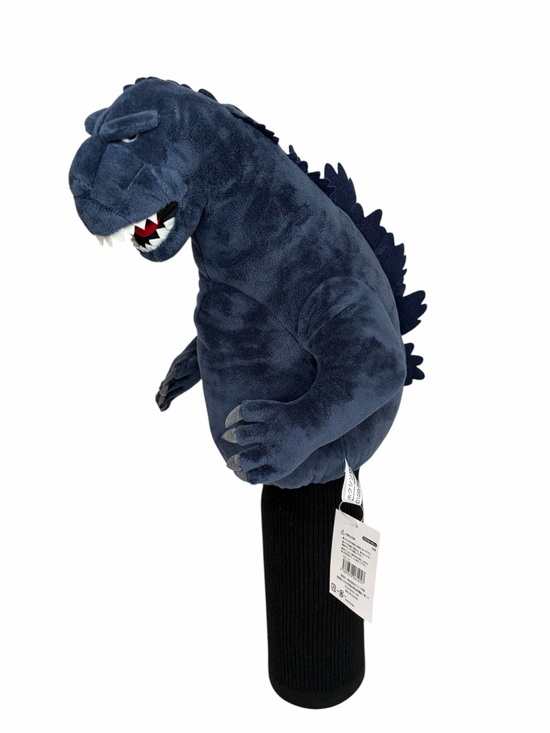 Hokushin Trading Co Other - Godzilla Golf Headcover Driver 460cc Japan NWT WHC1743 Golfing 2022